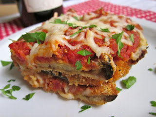 How to Make Eggplant Parmesan