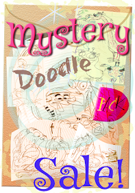 Doodle Mystery Pack