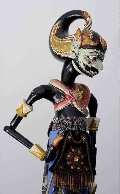  Gambar  Wayang