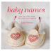 Two Hearts Are Better Than One: A Baby Name Maternity Giveaway