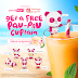 Get these cute Pau-Pau collectible items thru foodpanda shops