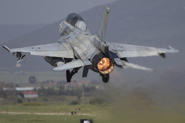 Hellenic Air Force F-16 Viper