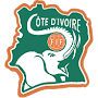 Escudo de selección de fútbol de Costa de Marfil