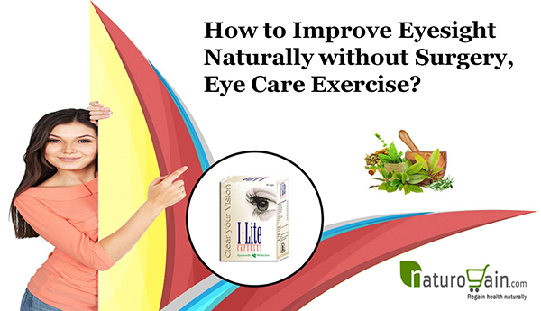 Natural Eyesight Supplements