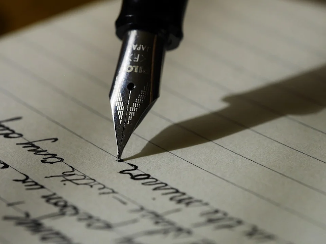 Improve your Handwriting - 10 tips