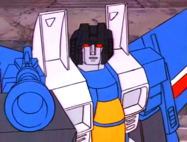 Thundercracker