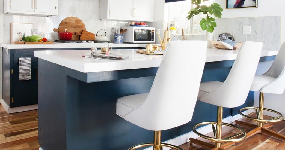 46 Warna  Cat  Dinding  Dapur  Rumah Minimalis Simple Dan 