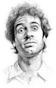 12-Mike-Carroll-Paul-Kobriger-Ballpoint-Pen-Portrait-Drawings-Stippling-and-Scribble-www-designstack-co