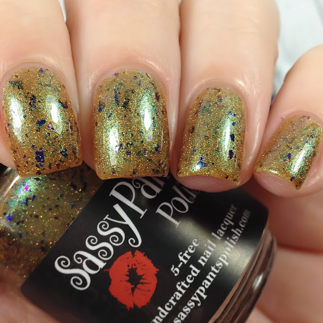 Sassy Pants Polish-Have Toilet Paper You Will Not