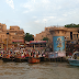 Holy City of Varanasi