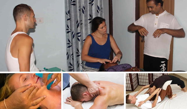 Several Causes to do Massage Therapy Course in Goa, India