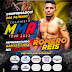 Atleta de MMA de Santa Luzia do Pará, irá lutar na Colômbia