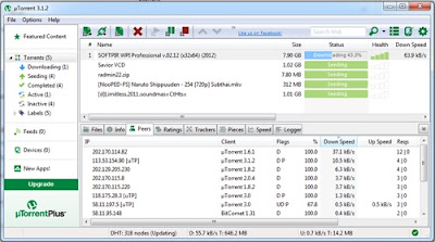 تحميل uTorrent 3.2.2 RC2 + تسريع