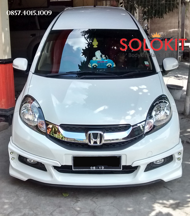 Bodykit Honda Mobilio  SOLO ABS Bodykit Plastic