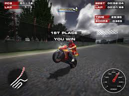  لعبه سباقات الدرجات الناريه super Bike Racers: 