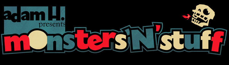 monsters 'n stuff