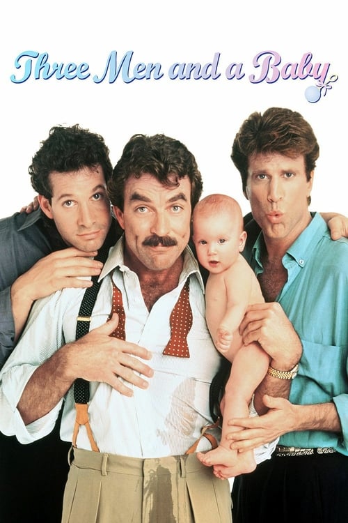 Tre scapoli e un bebè 1987 Film Completo Online Gratis