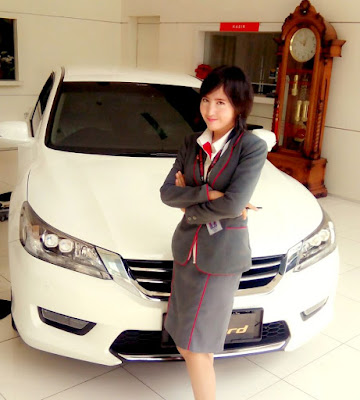 Promo Paket Kredit DP Minim, Cicilan Ringan dan Bunga Rendah Honda All New Accord