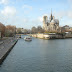 Notre Dame et la Seine