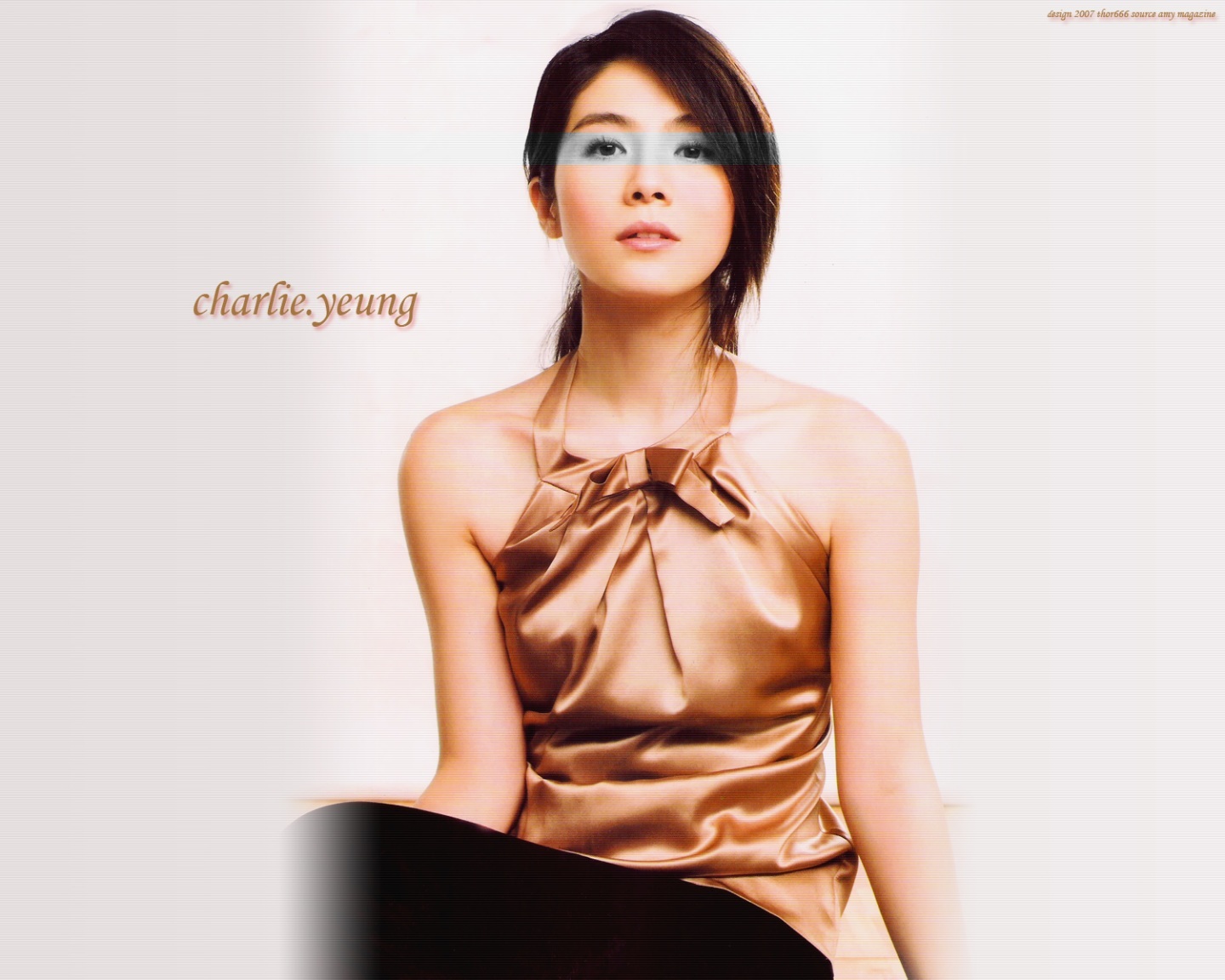 Charlie Young / 杨采妮