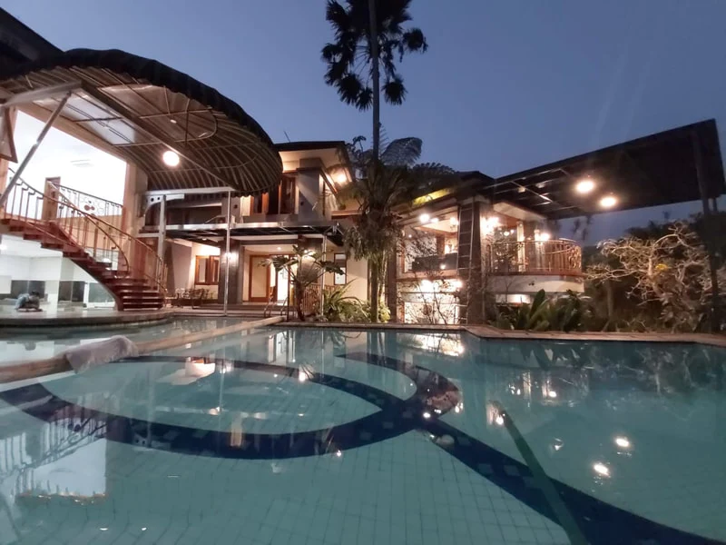 Villa Bandung Sailendra 1 Private Pool