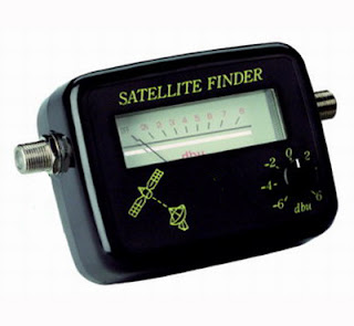  Satellite finder