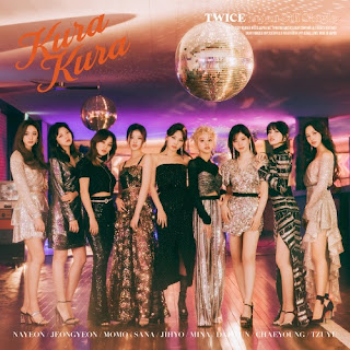 TWICE - Kura Kura - Single [iTunes Plus AAC M4A]