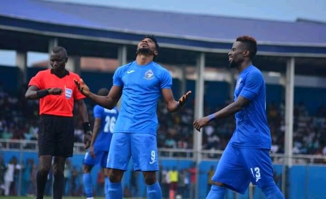 CAF CONFED CUP: Enyimba, Rangers Progress to Group Stage