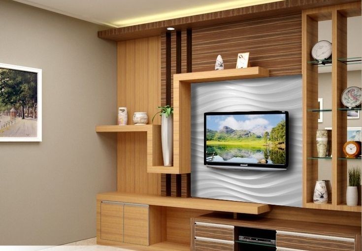 100 Desain Bufet  Rak Tv  Minimalis  modern Terbaru Rumah 