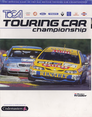 TOCA Touring Car Championship Full Game Repack Download