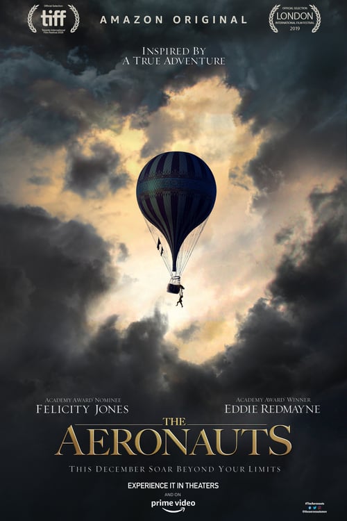 The Aeronauts 2019 Film Completo Streaming