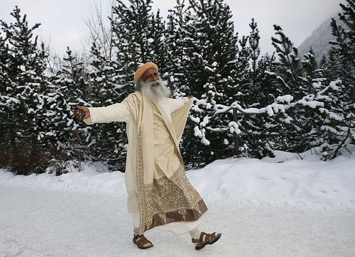 SPIRITUALITY AT ITS BEST: GREAT QUOTES - FROM SADHGURU 