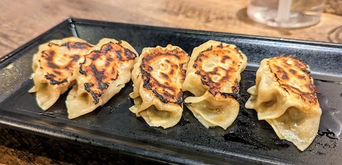 Gyoza