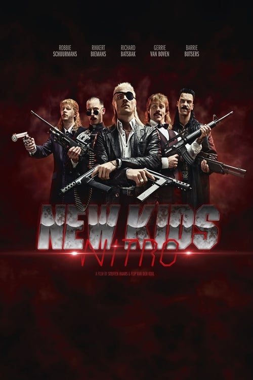 Regarder New Kids Nitro 2011 Film Complet En Francais