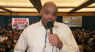  Charles Barkley: Jones win means Dems need to get off their asses and help black people