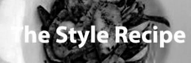 The Style Recipe