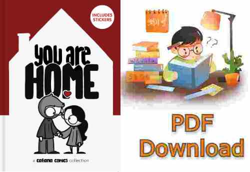You Are Home by Catana Chetwynd