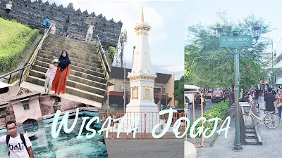 Wisata di Jogja