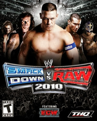 WWE Smackdown VS Raw 2010 PC