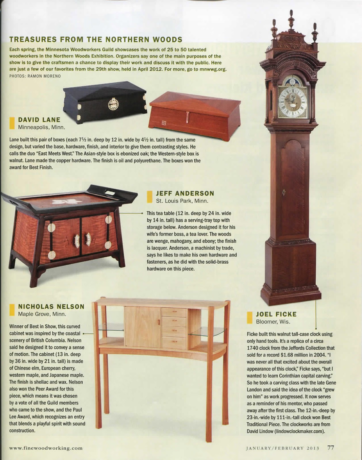 wood furniture construction plans