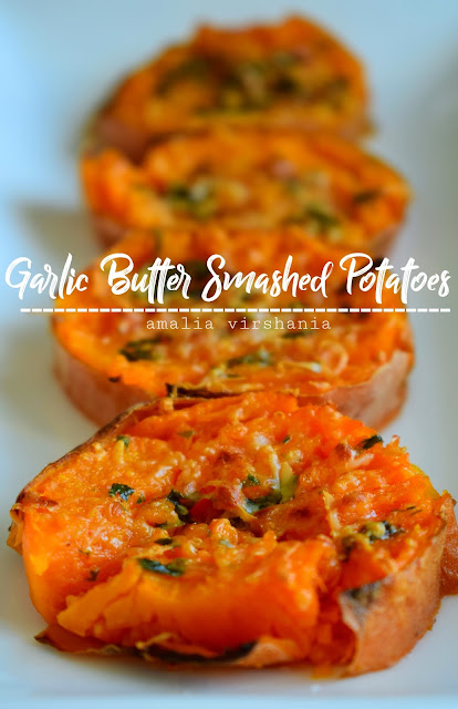 sweet potatoes recipe by amalia virshania