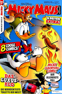 Micky Maus Magazin 2017-41