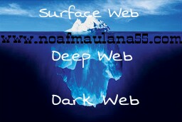 Penjelasan mengenai deep web