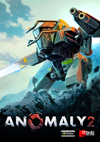 Download Games PC Anomaly 2 Reloaded