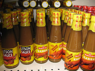 lechon sauce - Filipino condiment