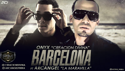 Onyx "Creación Divina" Feat. Arcangel - Barcelona