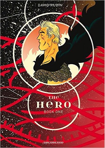 The Hero: Book One by David Rubin.