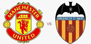 champions league manchester united vs valencia, uefa champions league