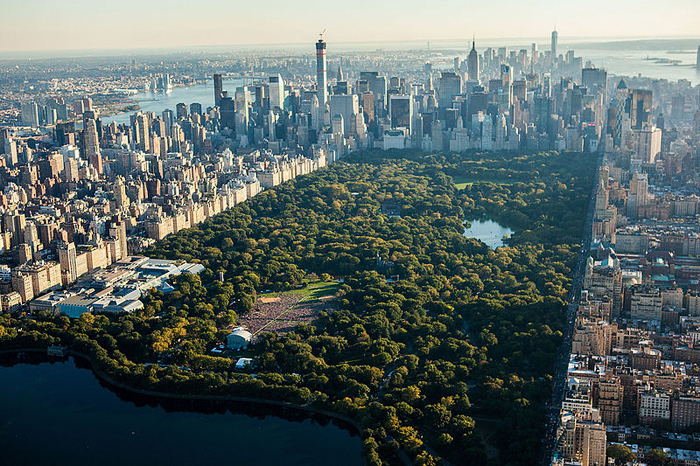 UNESCO World Heritage Sites New York