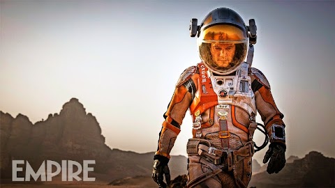 The Martian [El marciano] (2015)